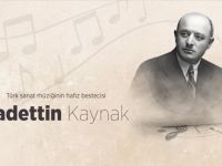 Türk sanat müziğinin hafız bestecisi: Sadettin Kaynak
