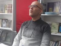 Yazarlar Birliğinde konuşan Şaşzade: “Yazar, Geçmişin Yükünü Taşıyan Hamaldır!”