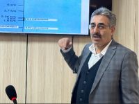 TYB  Erzincan Şubesinde Konuşan Prof. Yalçın: Radyasyonla kuşatılmışız