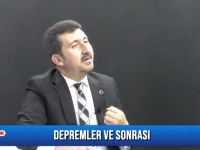 Genel Başkan Arıcan : Bozulan doğanın dengesi afetlere sebep oluyor