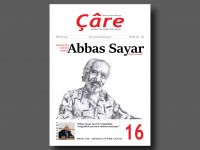 Çâre Dergisi’nden Doğumunun 100. Yıl Dönümünde Abbas Sayar Özel Sayısı