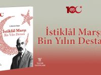 Yazar Yayınları 36. Kitap: "İstiklâl Marşı: Bin Yılın Destanı"