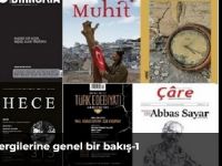Mustafa Uçurum: Mart 2023 dergilerine genel bir bakış