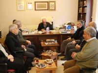 TYB Vakfı 13. Umumî Heyet Toplantısı Yapıldı