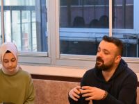 TYB Genç Kitap Kahve Bünyesinde 'Postmodern Öykünün Gelişimi' Üzerine Yazar Emin Gürdamur ile Söyleşi Gerçekleştirildi!