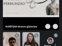 Genç TYB Okul ve Akademi Birimi Aylık Olarak Düzenleyeceği Panellerine 'İran Edebiyatından Esintiler' Çalışmasıyla Başladı!