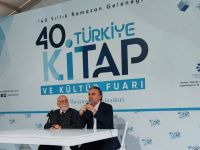 Nabi Avcı TYB İstanbul Şubesi'nin Programına Konuk Oldu