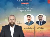 TYB Genel Başkanı Arıcan Diyanet TV de konuşacak