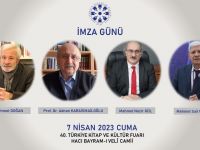 40. Kitap ve Kültür Fuarında İmza Günleri Devam Ediyor