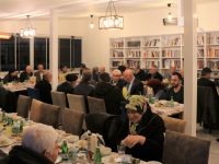 Yazarlar TYB’nin Herfene İftarında buluştu