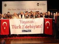Türkiye Yazarlar Birliği'nden "Türkçe edebiyat" tepkisi