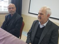 Yazar Akif Emre, TYB'de Anıldı