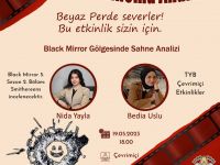 TYB Genç Kahve: "Sinema Analizi" etkinliğinde bu hafta: