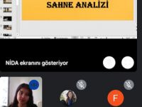 Genç TYB Biriminin Çevrimiçi Etkinlikleri Arasında Yer Alan "SİNEMA ANALİZİ" Etkinliğinin İkincisi Gerçekleştirildi!