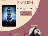TYB Genç Kahve: Bu hafta, Art of English’te “What Happened to Monday” film analizi var!