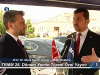 TYB Genel Başkanı Arıcan: “Eğitim ve kültüre daha fazla önem vermeliyiz”