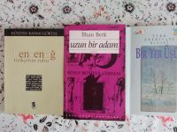 Murat Erdoğan: Tadımlık Kitaplar – 32