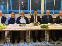 AK Parti Milletvekili Elmas TYB’yi ziyaret etti
