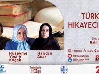 TYB Konya Şubesinde Türk Hikâyeciliğinin serencamı konuşuldu.
