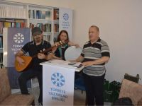 TYB Ankara Şube’den Yazar Okulu Öğrencilerine Bayram Hediyesi