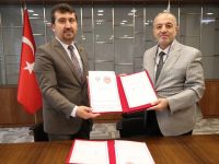 İş birliği protokolü imzalandı