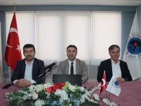 Türkiye Yüzyılında Sivil Toplumun Yeri ve Önemi Konulu Konferans Düzenlendi