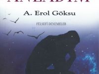 “Anlamsızlığını Anladım” kitabı çıktı