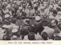 İlmi ve irfanıyla insanları besledi Mahir İz