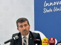 TYB Genel Başkanı Arıcan: Doğal olan hiçbir şey felaket olmaz