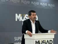 Genel Başkan Arıcan: Türkiye'nin ilk “sosyokent"ini kurduk