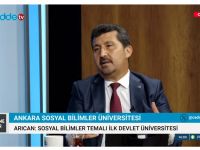 TYB Genel Başkanı Arıcan: Sosyal bilimler daha da önem kazanacak