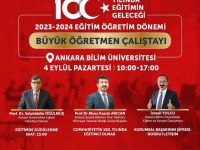 “Cumhuriyetin 100. Yılında Eğitimin Geleceği”