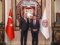 Kosova Kalkınma Bakanı Damka: Türkiye ile iş birliğimizi daha da  güçlendireceğiz