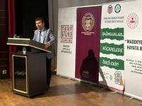 Mardin’de "Maddeye Değil Hayata Bağlan" projesi başlatıldı