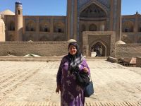 Ülkü Önal: Özbekistan Seyahatim