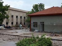 İstiklal Marşı’nın yazıldığı tarihi yapı restorasyona girdi: Türkün dirildiği ev yenileniyor