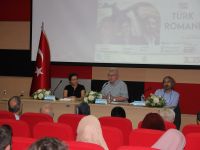 TYB Konya Şubesi'nde Türk Romanının Serencamı Konuşuldu