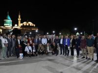 Konya'da 13. Mevlana Şiir Şöleni! İlk kez uluslararası düzeyde şairleri buluşturdu