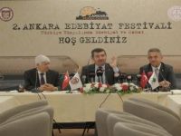 2. Ankara Edebiyat Festivali Mamakta başlıyor...