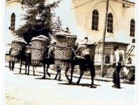 Tuz gölü kıyısındaki hazine
