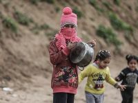 Nurettin Durman: Filistinli Çocuklar