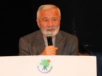 2. Ankara Edebiyat Festivali’nde İsrail zulmü lanetlendi