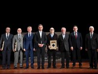 Ankara Edebiyat Festivali'nde ödüller sahiplerini buldu