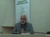 Mesnevî Okumaları -176- Prof. Dr. Zülfikar Güngör