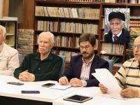 Türk şiirinin Beyaz Kartalı Bahaettin Karakoç Kahramanmarş’ta anıldı