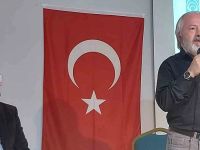 Erzurum'da Kudüs şiirleri okundu
