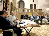 “Filistin meselesi 90 yıllık kadim bir mesele”