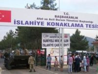 Suriyeli mültecilerin buruk Ramazan'ı