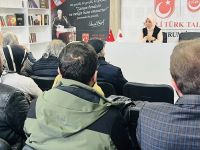 TYB Erzurum Şubesi’nde Cumhuriyetin 100. Yılında Kadınlar Konuşuyor