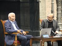 TYB Konya Şubesinde “Tufan Hikayeleri” Konuşuldu